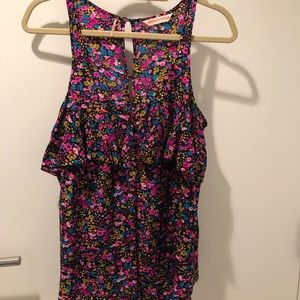 Rebecca Taylor silk blouse